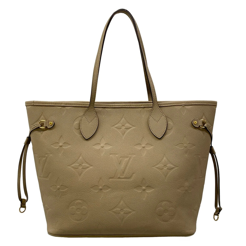 Louis Vuitton Neverfull Mm Tourterelle #338671L19B